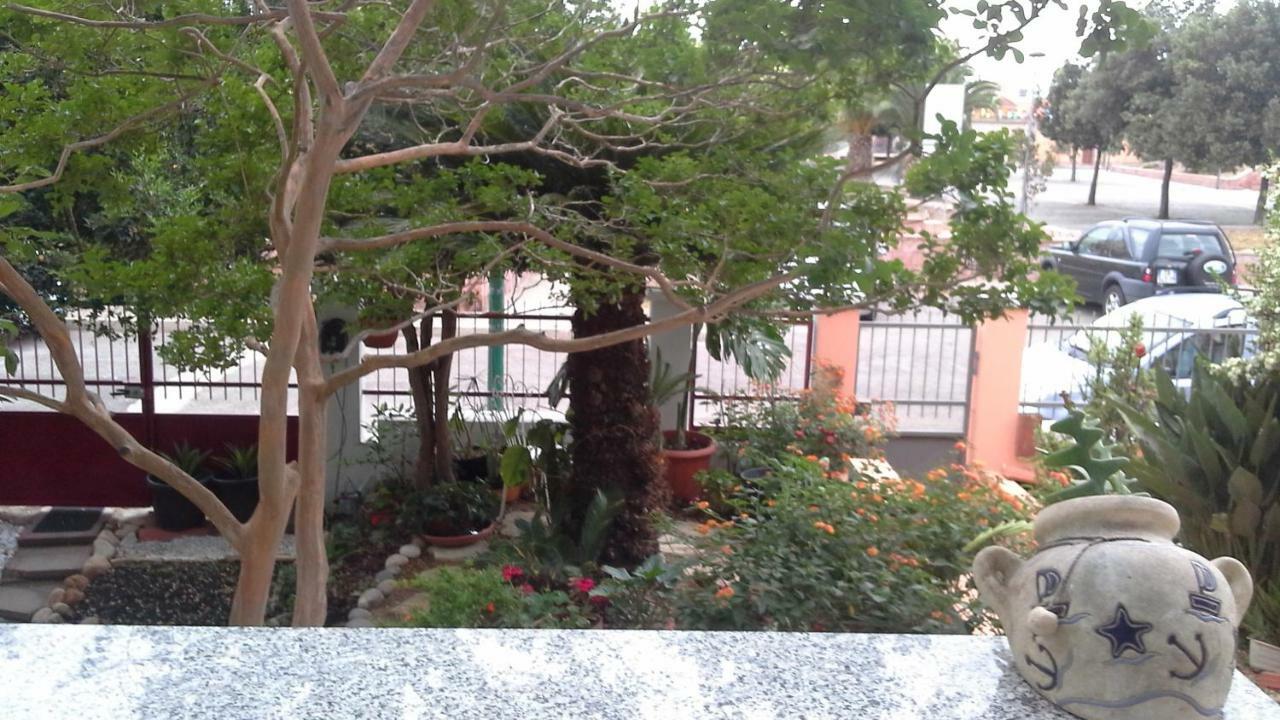 Prama 'E Mari Hotel Oristano Kültér fotó